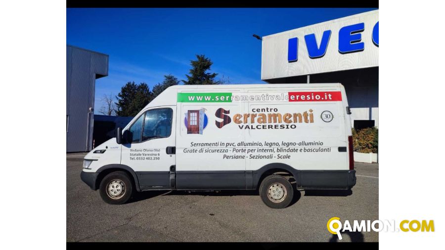 Iveco DAILY 35 S12V H2 p.m. | ATL SPA