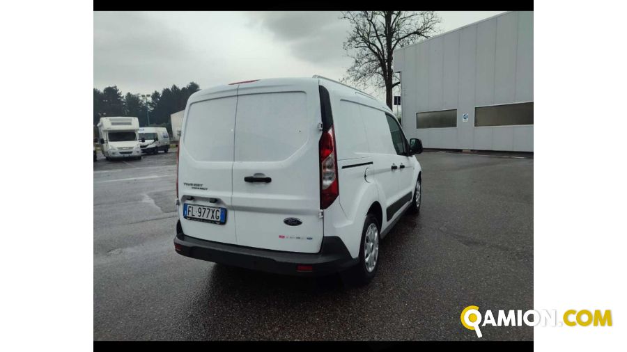 Ford Transit Connect 200 1.5 tdc | ATL SPA