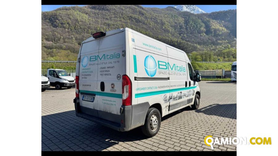 Fiat Ducato 35 2.3 mjt 130cv F.L. Ducato 35 2.3 mjt 130cv F.L. | Altro Altro | ATL SPA