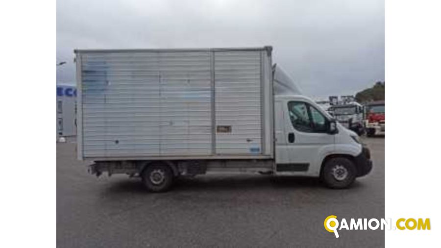 Fiat DUCATO CON BOX DUCATO CON BOX | Altro Altro | ATL SPA
