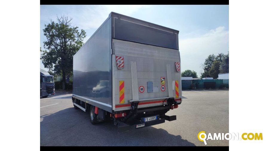Iveco ML75E18/P BOX E SPONDA | ATL SPA