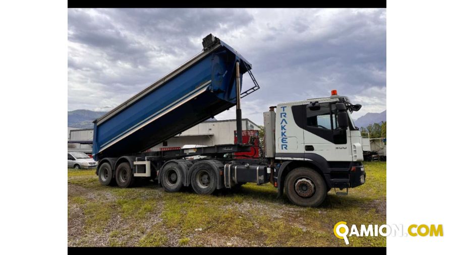 Iveco Trakker AT720T50/P Trakker AT720T50/P | Altro Trattore mezzo d'opera | ATL SPA