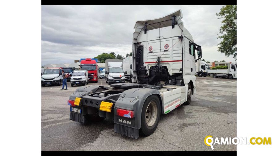 Man TGX 18.50  TGX 18.50  | Altro Altro | ATL SPA