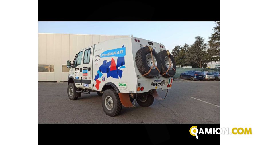 Iveco DAILY 55S17 D W  DAILY 55S17 D W  | Altro Altro | ATL SPA