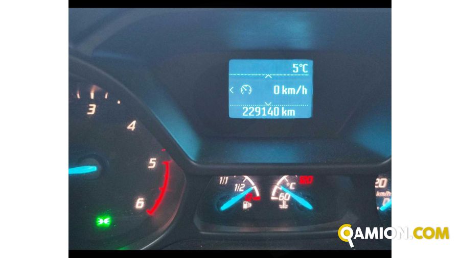 Ford Transit Connect 200 1.5 tdc | ATL SPA