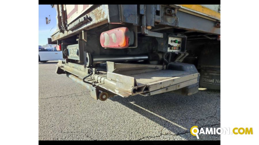 Volvo FL - CASSONE CENTINA E SPONDA FL - CASSONE CENTINA E SPONDA | Altro Altro | ATL SPA