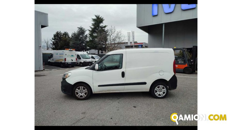 Fiat Doblo cargo 1.3 mjt 16v 90cv 15q E5+ Doblo cargo 1.3 mjt 16v 90cv 15q E5+ Altro | ATL SPA
