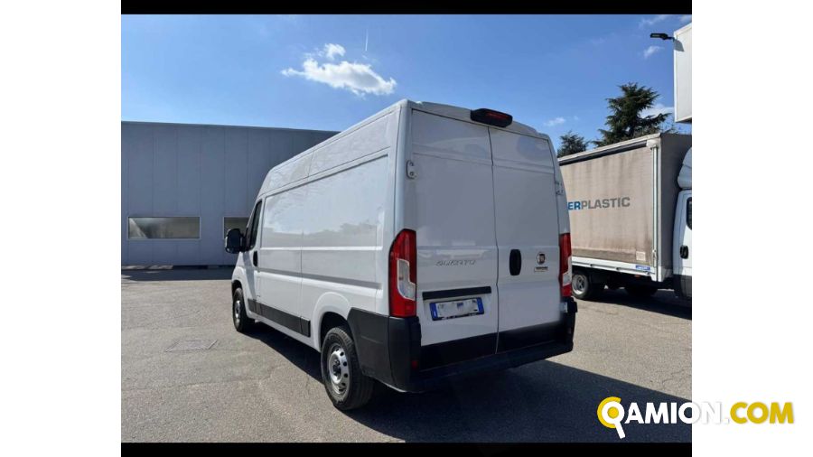 Fiat Ducato 33 MH2 2.2 mjt3 120cv serie 9 | ATL SPA