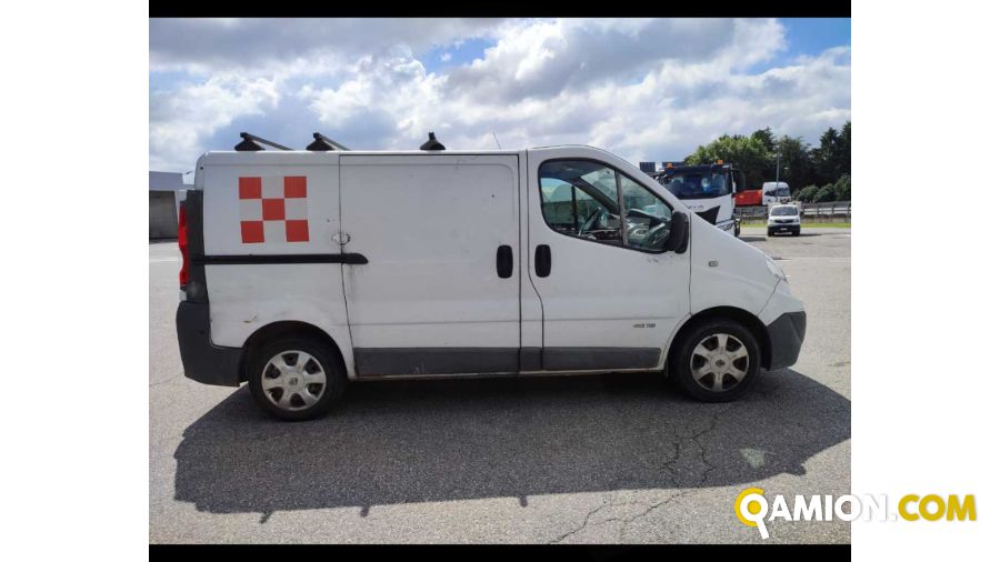 Renault Trafic T27 2.0 dci 115cv L1H1 E5 | ATL SPA