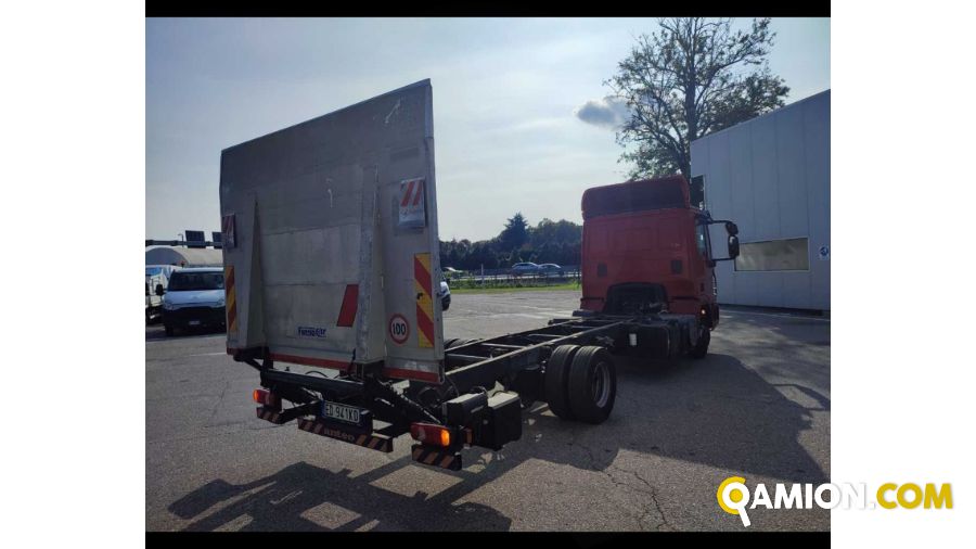 Iveco ML75E18/P A TELAIO - Problemi al telaio | ATL SPA