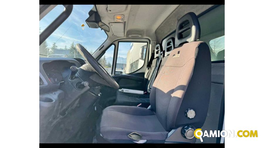 Iveco DAILY 65C15 CENTINA E SPONDA DAILY 65C15 CENTINA E SPONDA Altro | ATL SPA