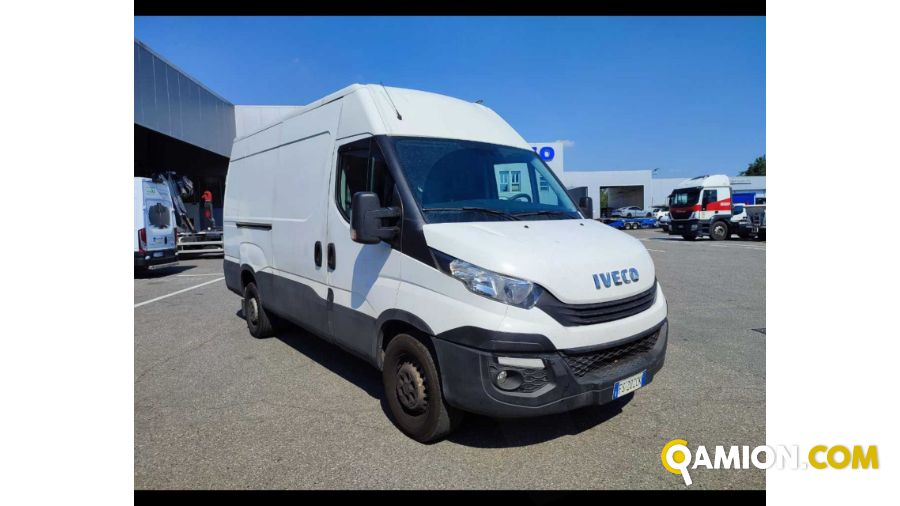 Iveco Daily 35 S16 V LH2 - Problemi al cambio | ATL SPA