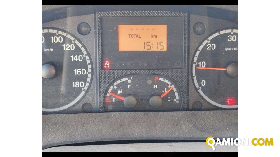 Fiat Ducato 30 CH1 2.3 mjt 120cv Ducato 30 CH1 2.3 mjt 120cv Altro | ATL SPA