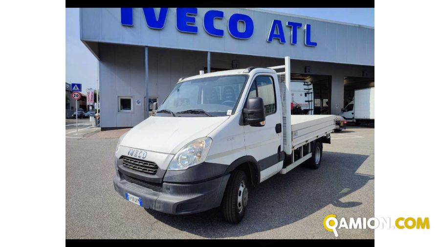 Iveco DAILY 50 C15L FISSO | ATL SPA