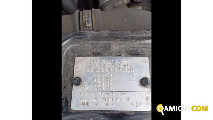 Fiat Ducato 28 CH1 2.3 mjt 120cv E6d-temp Ducato 28 CH1 2.3 mjt 120cv E6d-temp | Altro Altro | ATL SPA