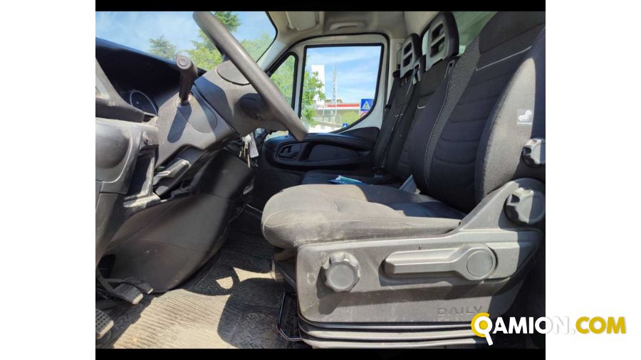 Iveco Daily 35 C18H3.0 BOX | ATL SPA