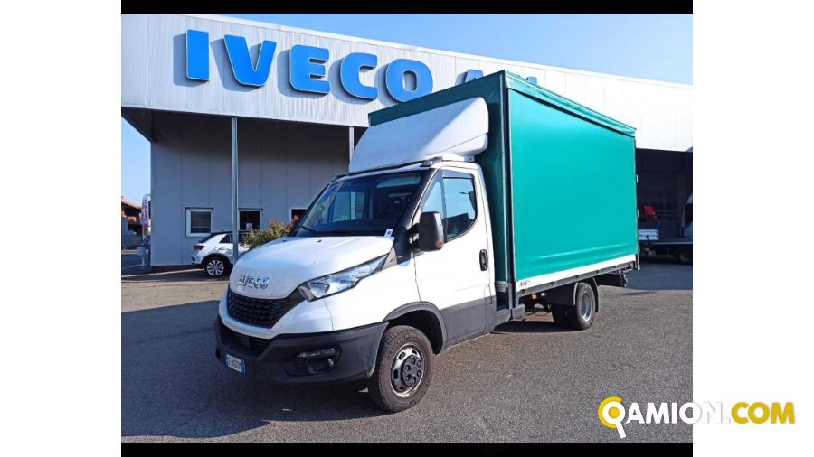 Iveco Daily 35 C18H 3750 HD CENT E TELO Daily 35 C18H 3750 HD CENT E TELO | Altro Altro | ATL SPA