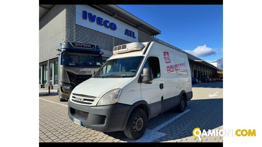 Iveco Daily 35 S10V H2 p.c. FRIGO | ATL SPA