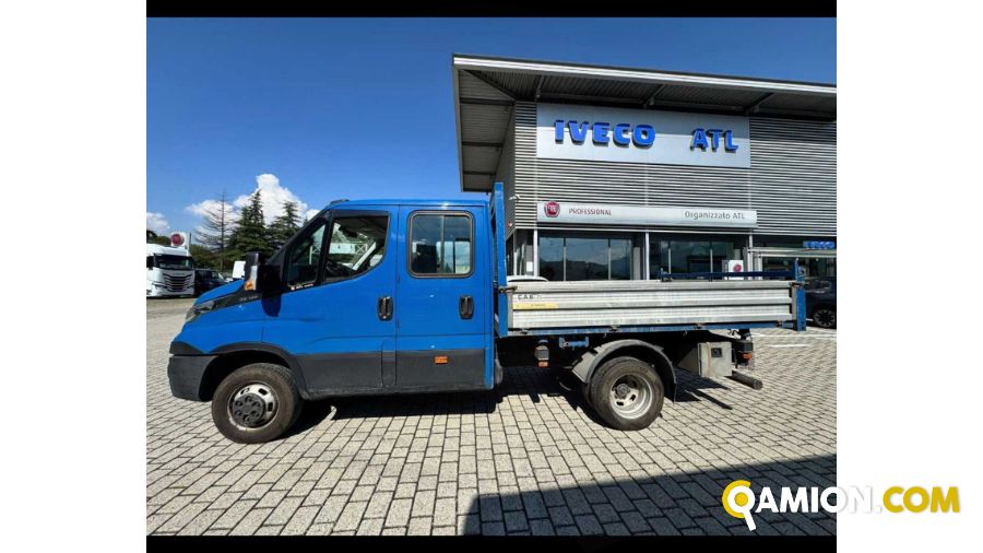 Iveco DAILY 35C15 D RIBALTABILE | ATL SPA