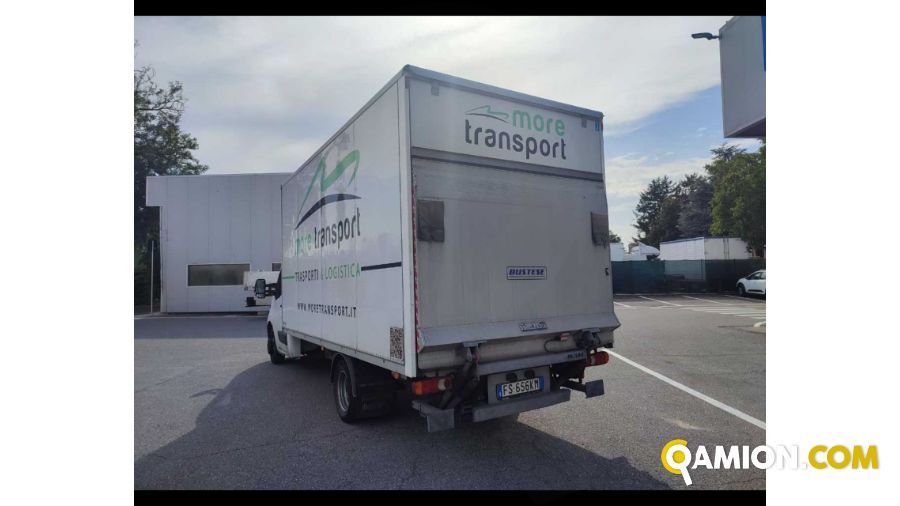 Renault Master T35 2.3 dci 145cv L3 BOX E SPONDA | ATL SPA