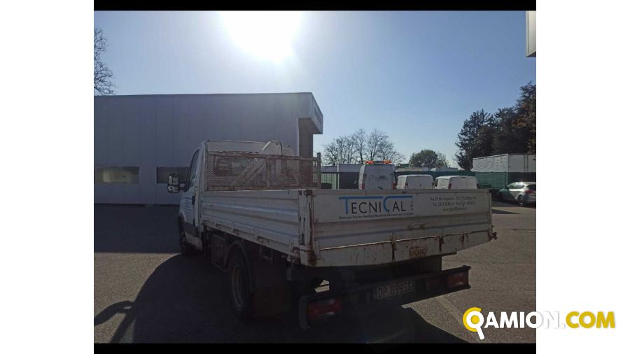 Iveco Daily 35 C15K 3.0 RIB e GRU Daily 35 C15K 3.0 RIB e GRU | Altro Altro | ATL SPA