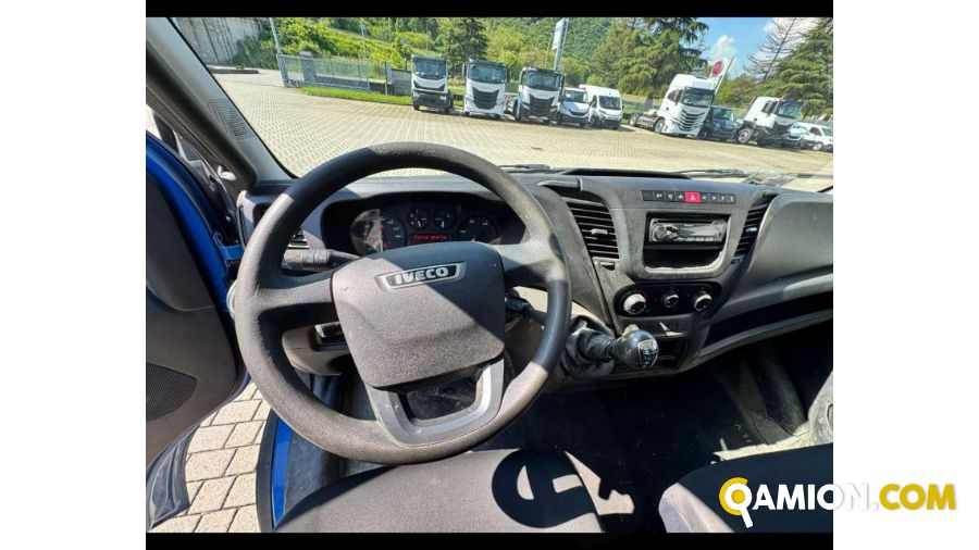 Iveco DAILY 35C15 D RIBALTABILE | ATL SPA