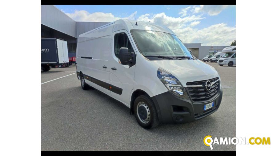 Opel Movano 35 2.3  150cv PLH2 S&S Edi Movano 35 2.3  150cv PLH2 S&S Edi | Altro Altro | ATL SPA