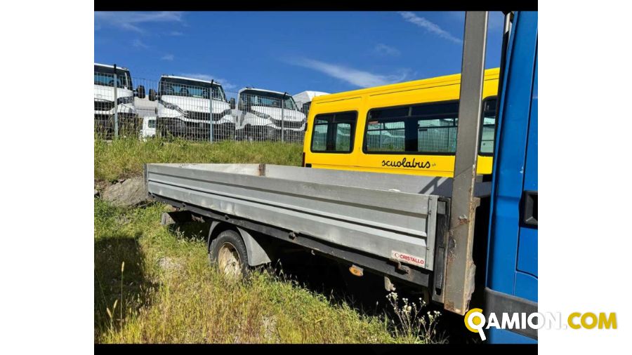 Iveco Daily  35 C17/P p.m. FISSO Daily  35 C17/P p.m. FISSO | Altro Altro | ATL SPA