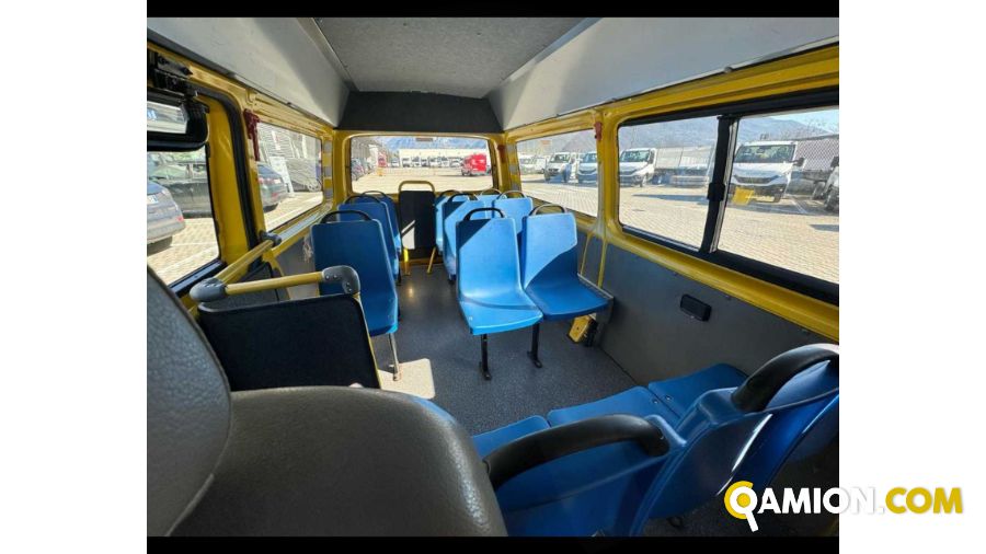 Volkswagen TRANSPORTER 4motion SCUOLABUS - 4X4, ottimo da camperizzare TRANSPORTER 4motion SCUOLABUS - 4X4, ottimo da camperizzare | Altro Altro | ATL SPA