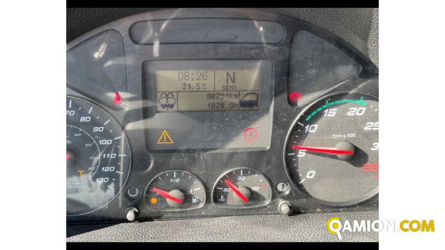 Iveco Eurocargo ML160E28 CENT e SPONDA Eurocargo ML160E28 CENT e SPONDA | Altro Altro | ATL SPA