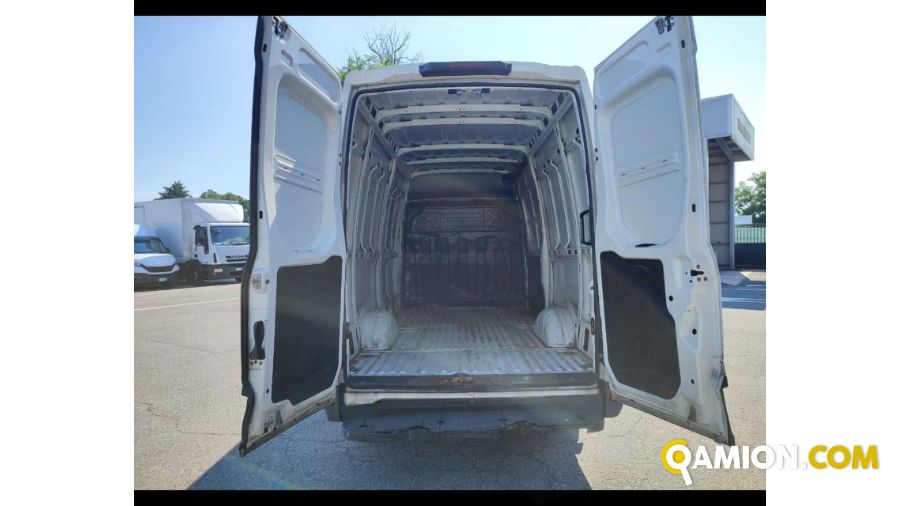 Iveco Daily 35 S16 V LH2 - Problemi al cambio | ATL SPA