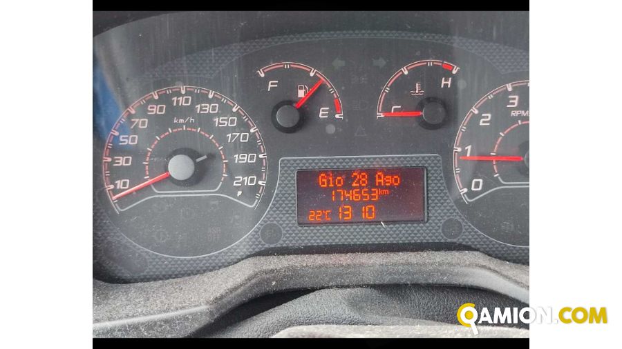 Fiat Fiorino cargo 1.3 mjt 80cv SX E6 Fiorino cargo 1.3 mjt 80cv SX E6 | Altro Altro | ATL SPA