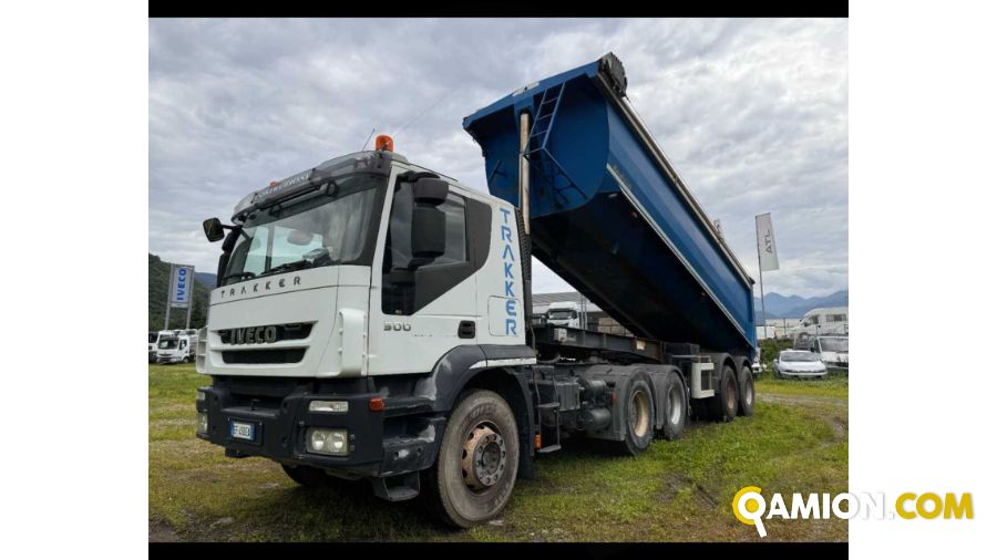 Iveco Trakker AT720T50/P Trakker AT720T50/P | Altro Trattore mezzo d'opera | ATL SPA