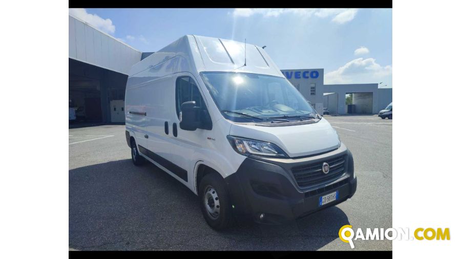 Fiat Ducato 35 LH2 2.3 mjt 140cv  Ducato 35 LH2 2.3 mjt 140cv  | Altro Altro | ATL SPA