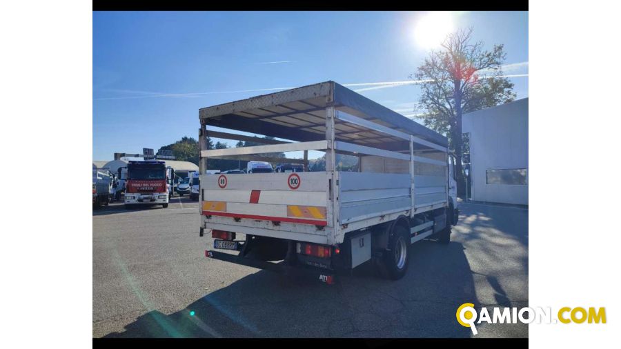 Mercedes ATEGO 12.70 CENT ATEGO 12.70 CENT Altro | ATL SPA