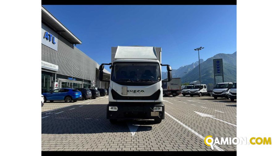 Iveco Eurocargo ML160E28 CENT e SPONDA Eurocargo ML160E28 CENT e SPONDA | Altro Altro | ATL SPA
