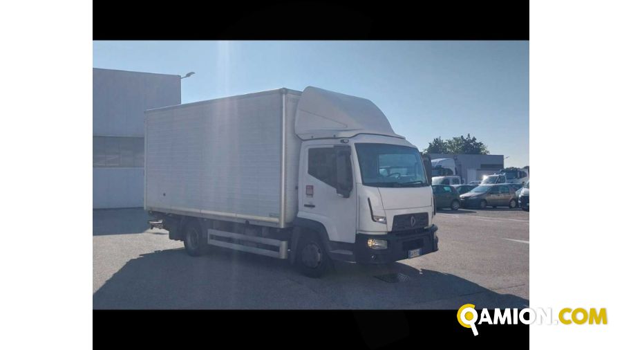 Renault Serie D 75 BOX e SPONDA Serie D 75 BOX e SPONDA | Altro Altro | ATL SPA