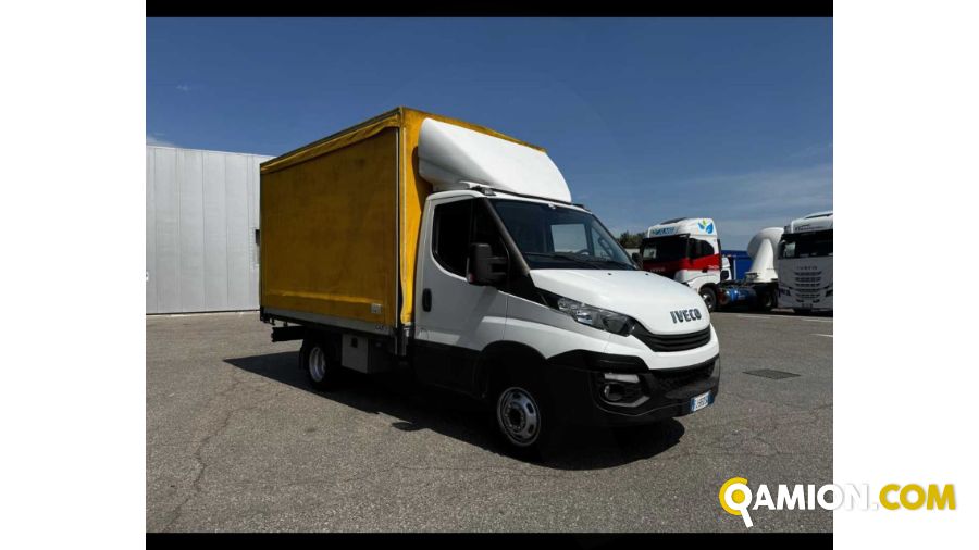 Iveco Daily 35 C14 3450 CENT E TELO Daily 35 C14 3450 CENT E TELO | Altro Altro | ATL SPA