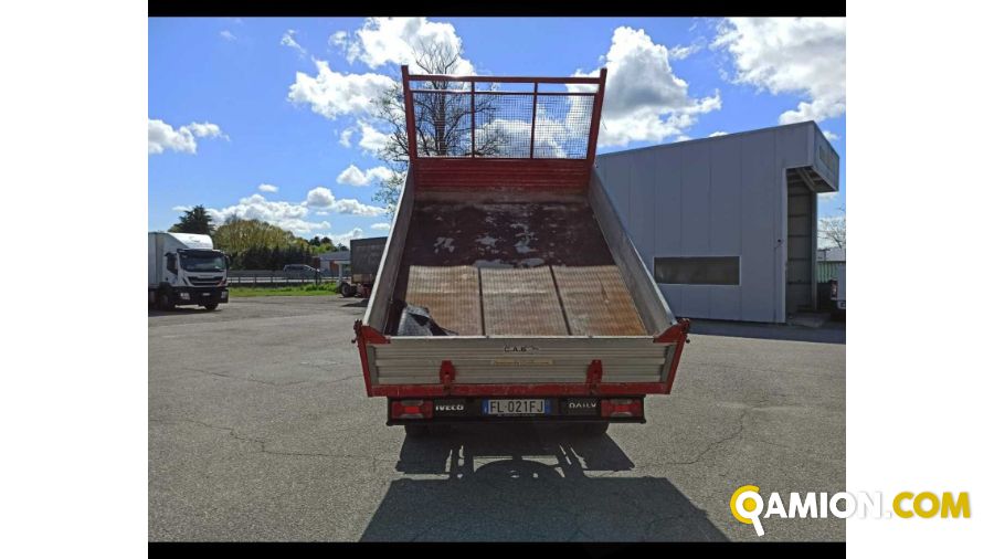 Iveco Daily 35 C12 cab. RIB Daily 35 C12 cab. RIB | Altro Altro | ATL SPA