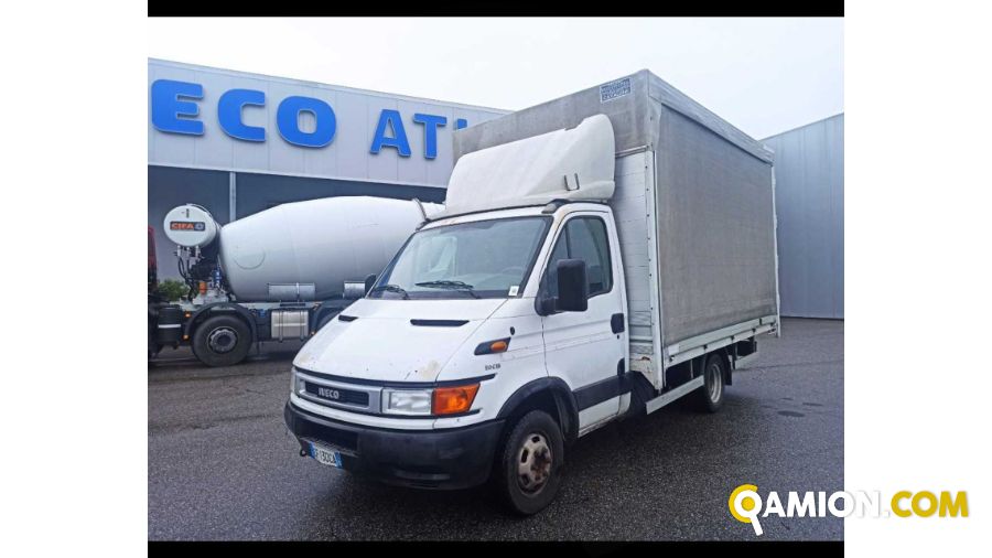 Iveco DAILY 50C15 CENT DAILY 50C15 CENT | Altro Altro | ATL SPA