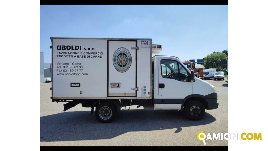 Iveco Daily 35 C11 FRIGO  | ATL SPA