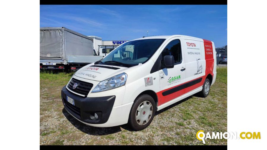 Fiat Scudo 2.0 mjt LH1 12Q Comfort 120cv Scudo 2.0 mjt LH1 12Q Comfort 120cv | Altro Altro | ATL SPA