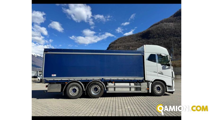 Volvo F12 - 500 CV -  CENTINA E TELO CON PORTE POST F12 - 500 CV -  CENTINA E TELO CON PORTE POST | Altro Altro | ATL SPA