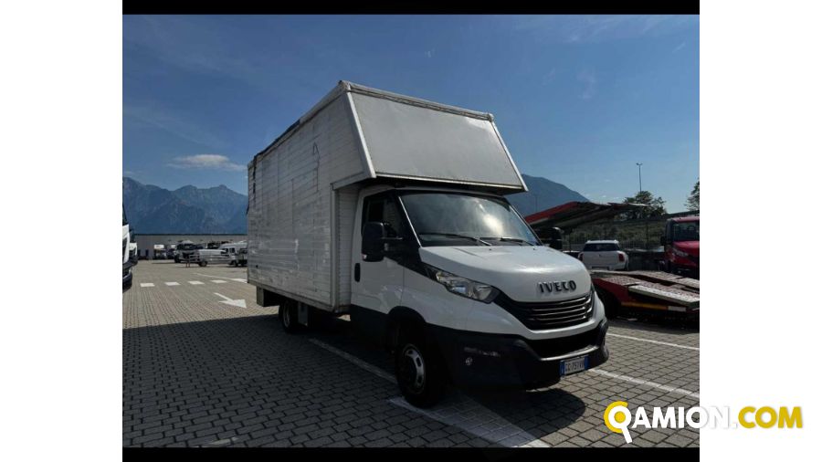 Iveco Daily 35 C18H3.0 HD BOX | ATL SPA