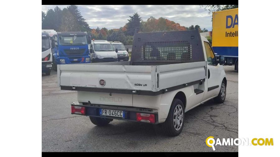 Fiat Doblo Work-Up 1.6 mjt 105cv E6 Doblo Work-Up 1.6 mjt 105cv E6 Altro | ATL SPA