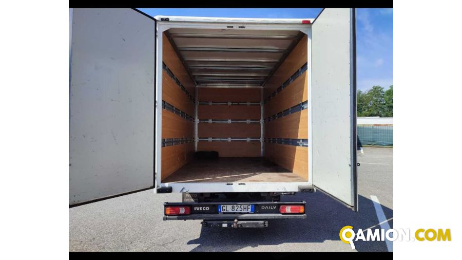 Iveco Daily 35 C18H3.0 BOX | ATL SPA
