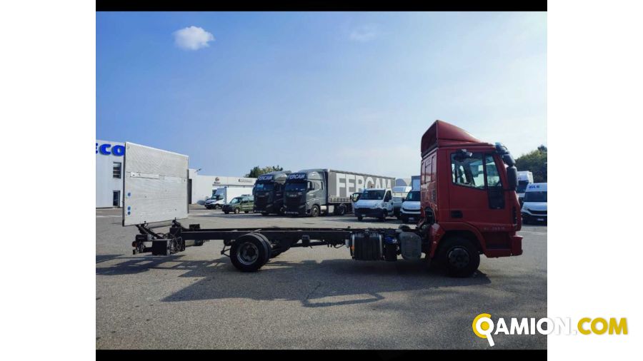 Iveco ML75E18/P A TELAIO - Problemi al telaio | ATL SPA
