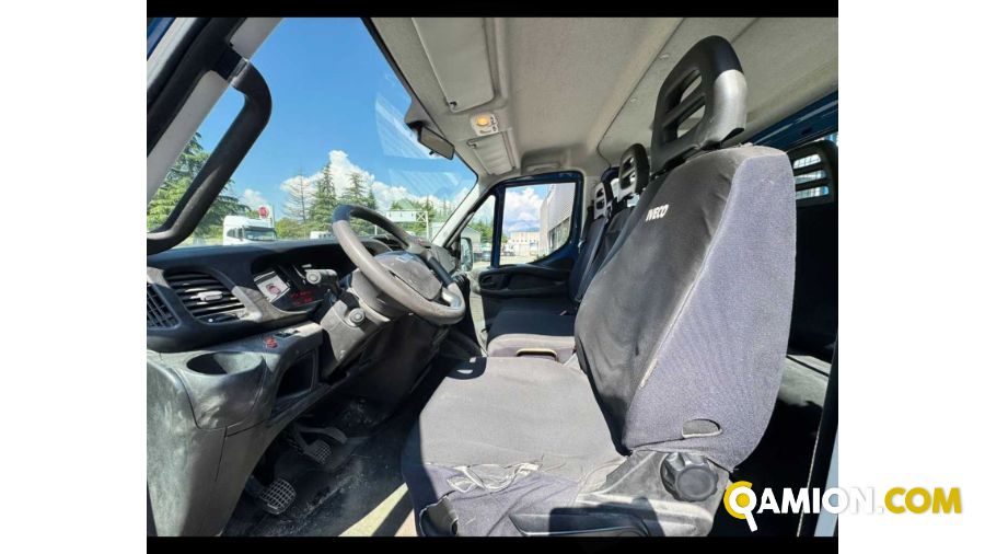 Iveco DAILY 35C15 D RIBALTABILE | ATL SPA