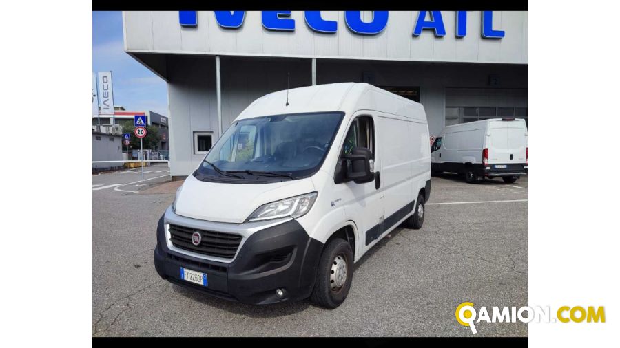 Fiat Ducato 35 MH2 2.3 mjt 130cv E6 Ducato 35 MH2 2.3 mjt 130cv E6 | Altro Altro | ATL SPA