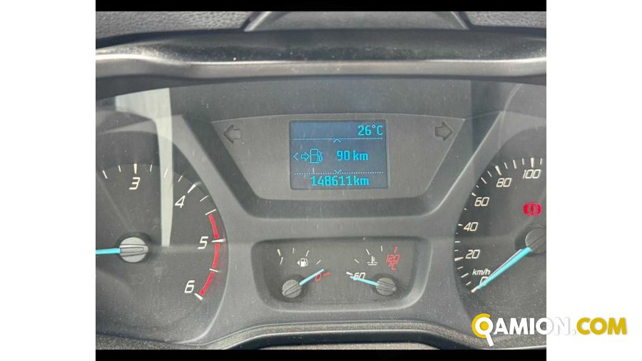 Ford Transit 350 2.0 tdci 170cv L3H2 E6 | ATL SPA